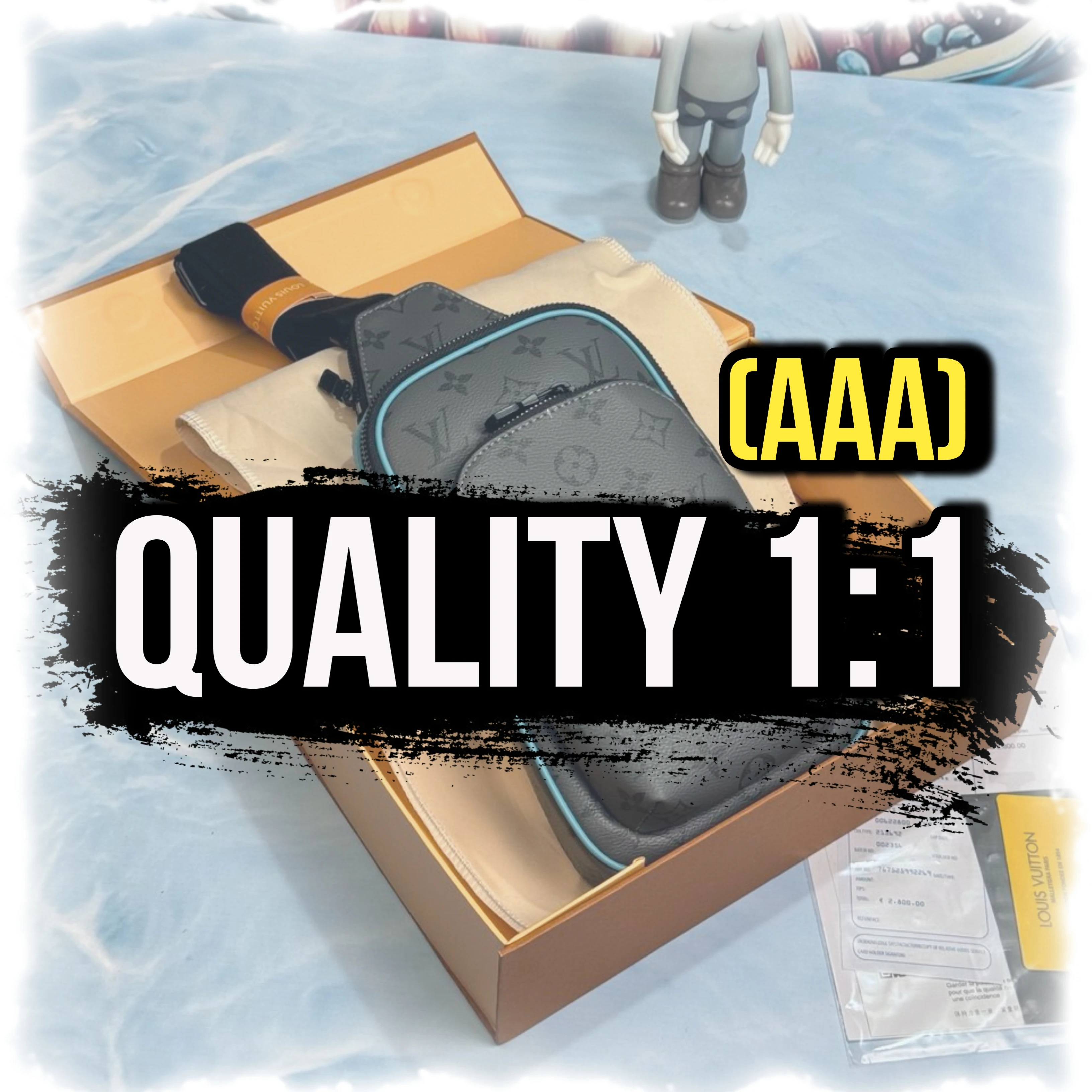 QUALITÉ 1:1