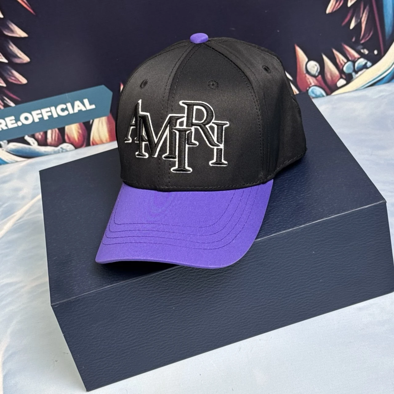 AMIRI PURPLE