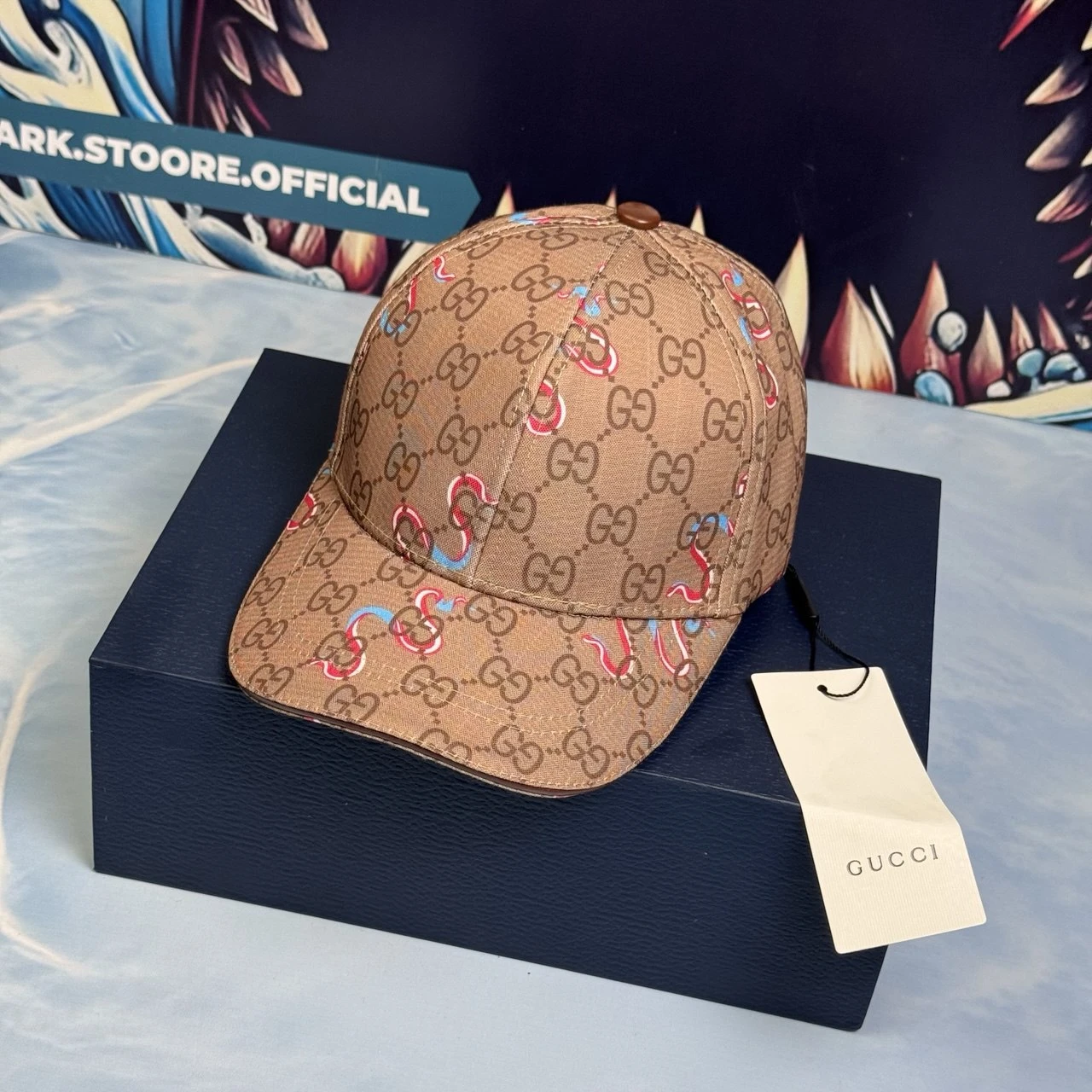 GUCCI serpont