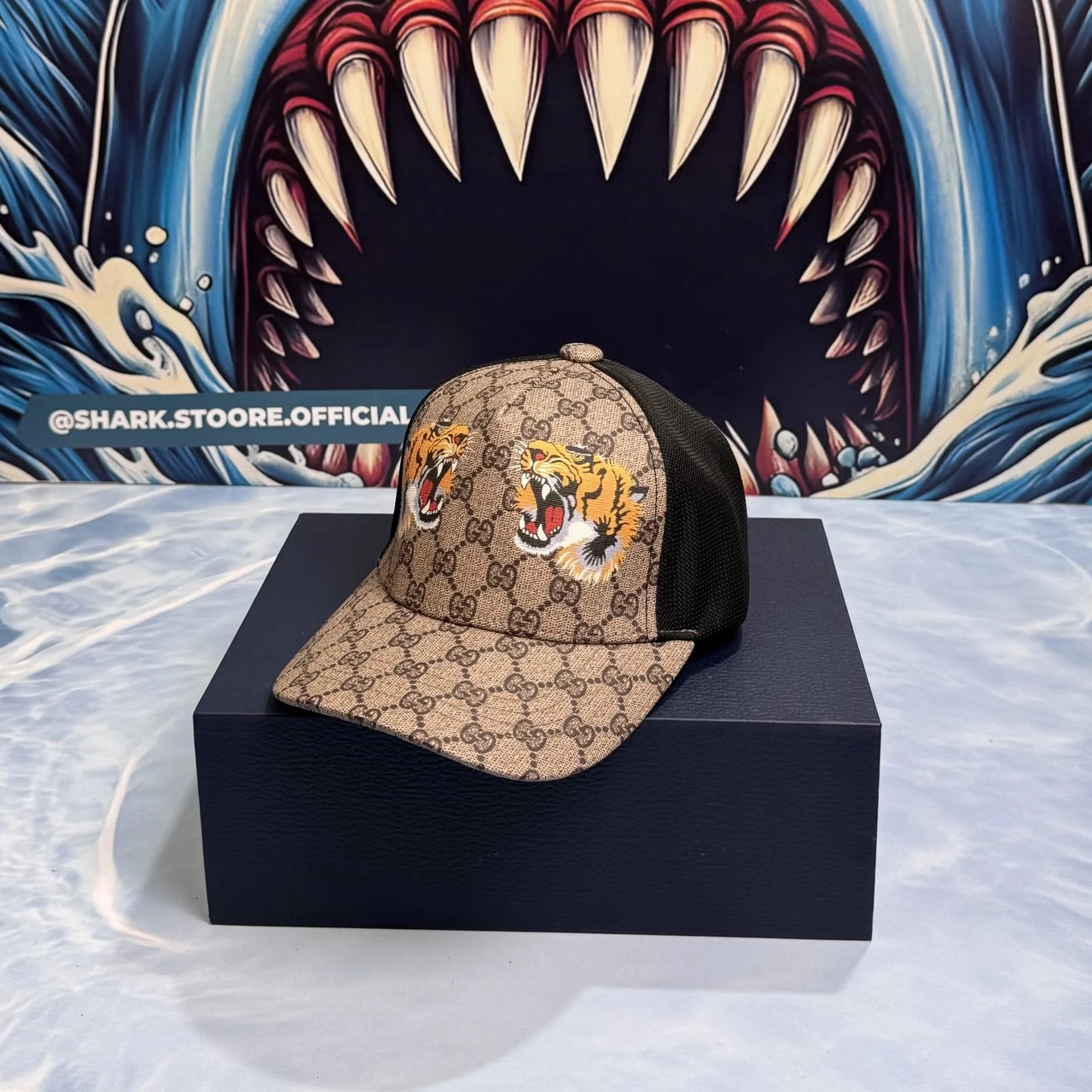 GUCCI TIGER
