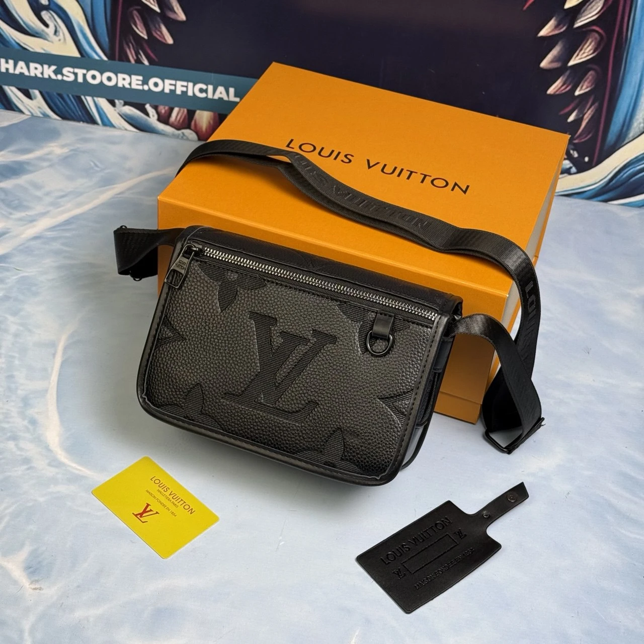 sacoche louis vuitton mini grand mono