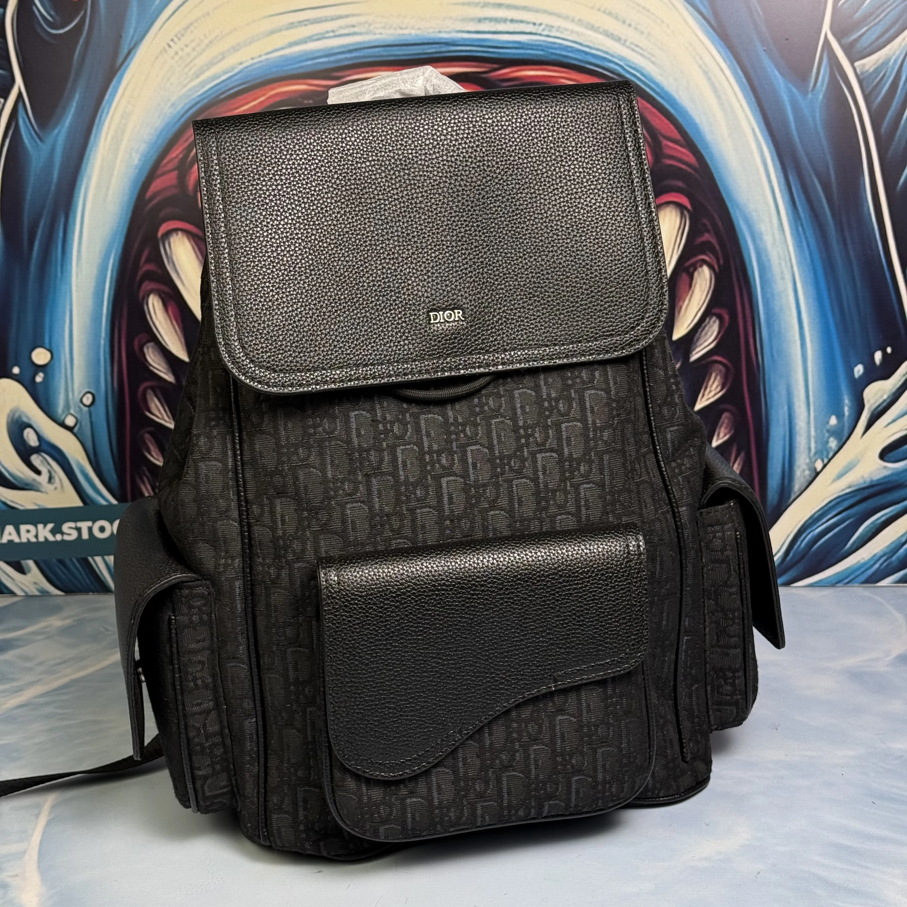 Sac à dos Dior rider