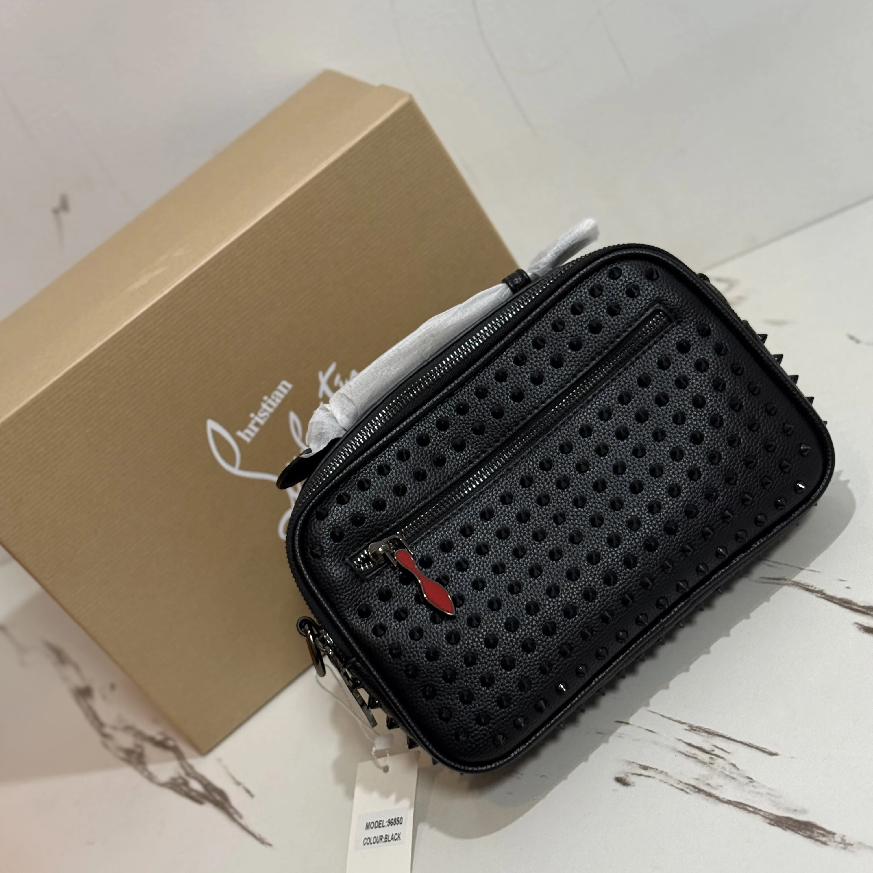 Sacoche Louboutin 2in1