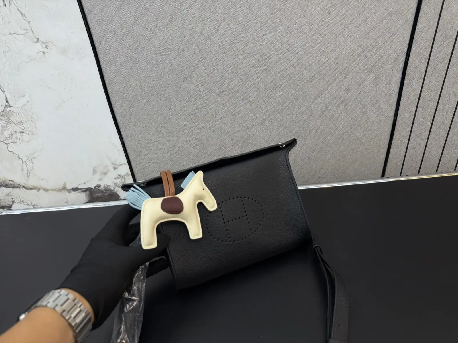 Sac Hermès Videpoches