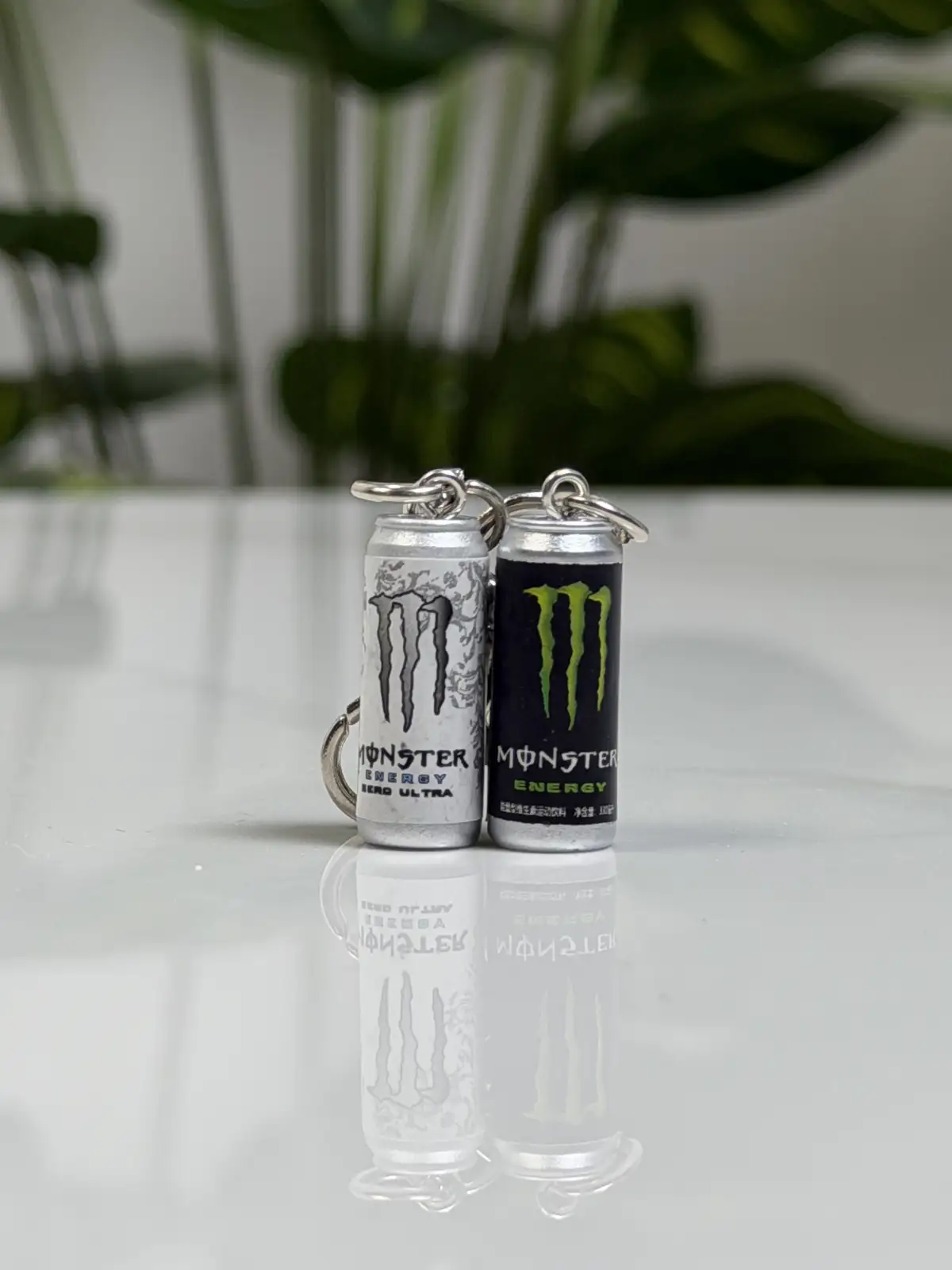 Porte clé monster