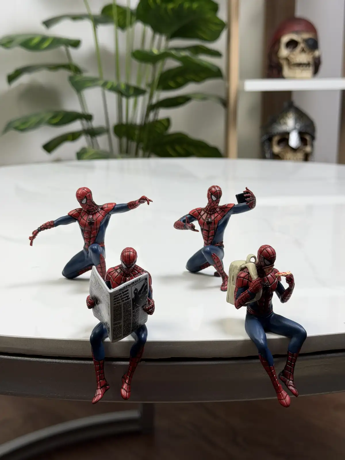 Pack Spiderman