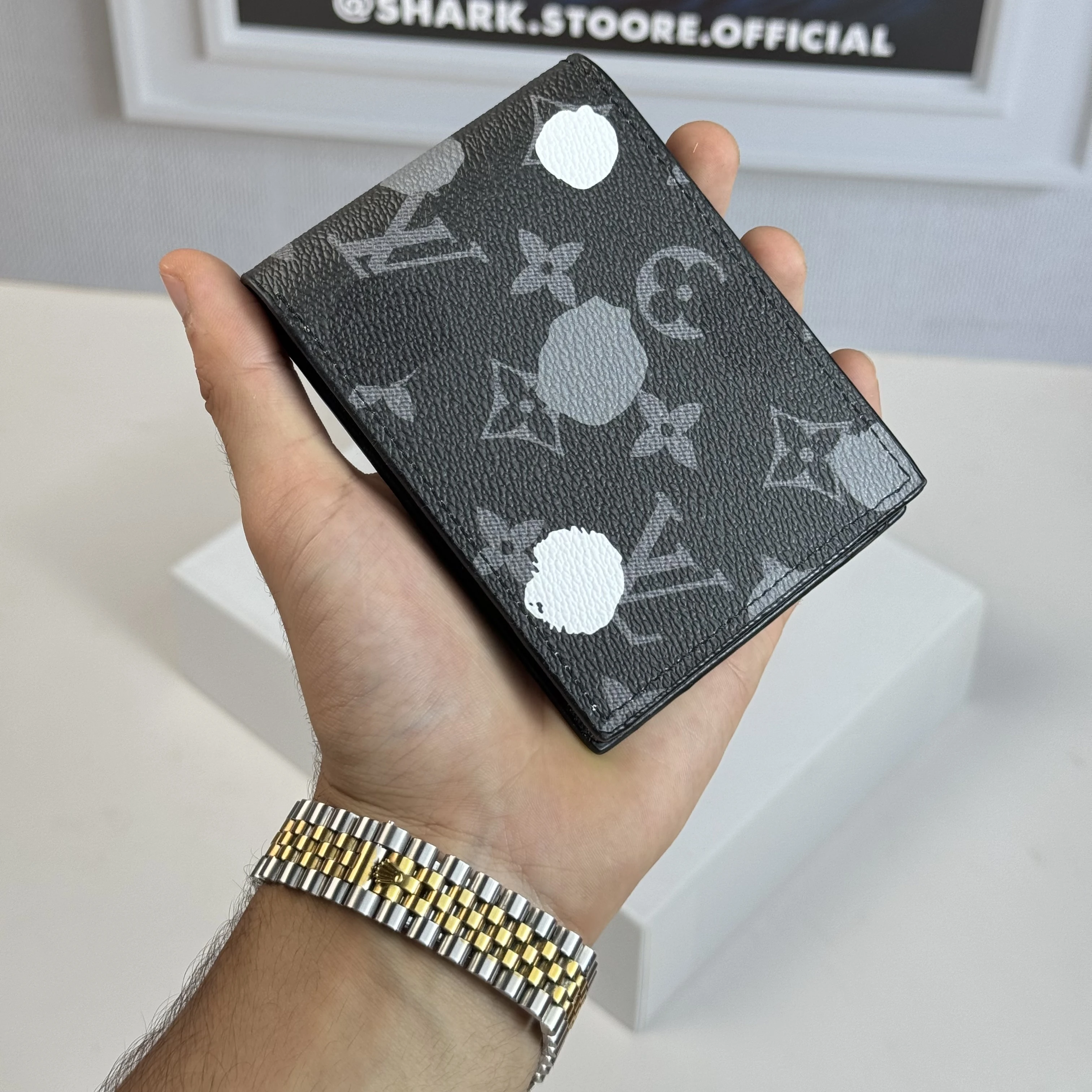 Portefeuille, Louis Vuitton, collection O