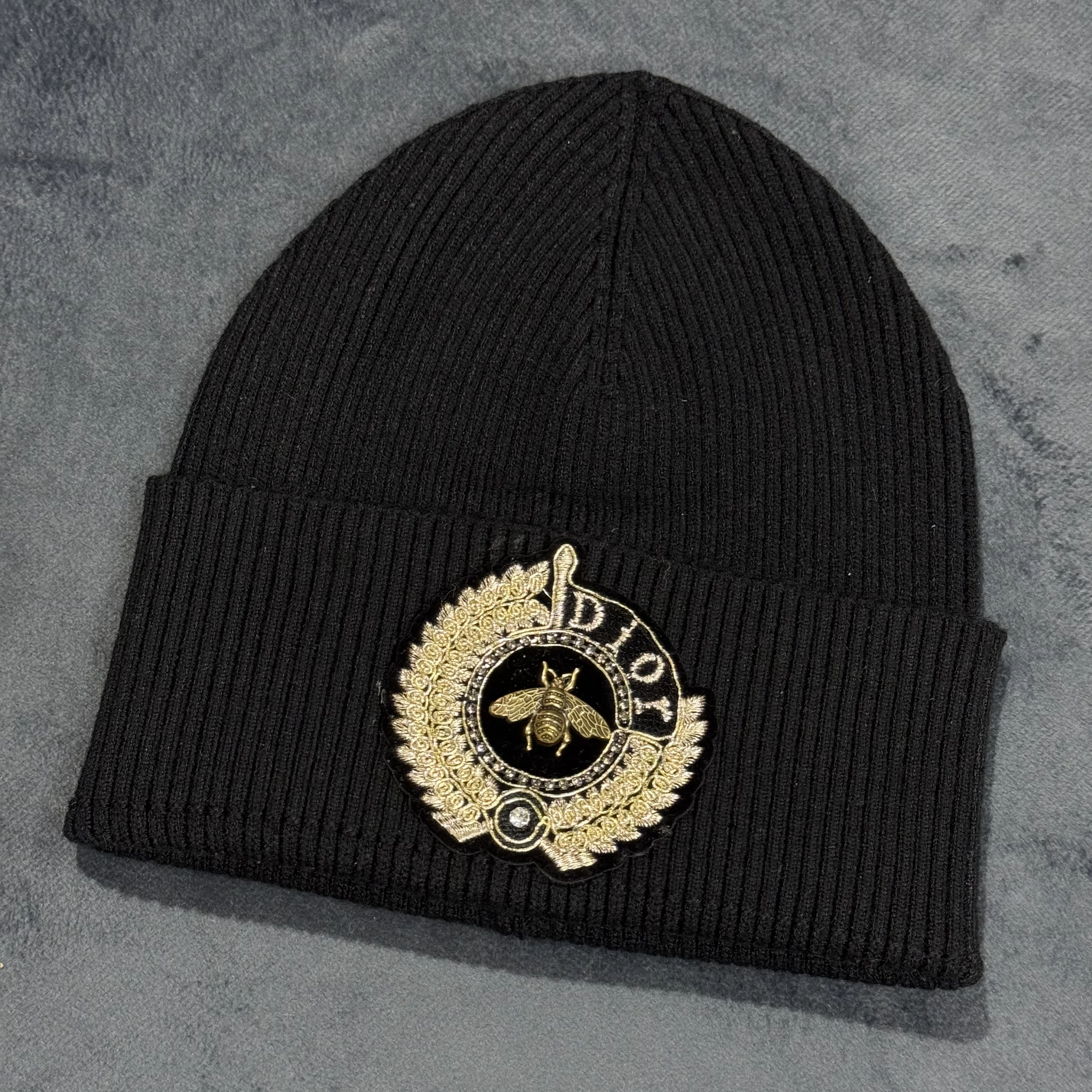 BONNEY LUX DIOR BLACK
