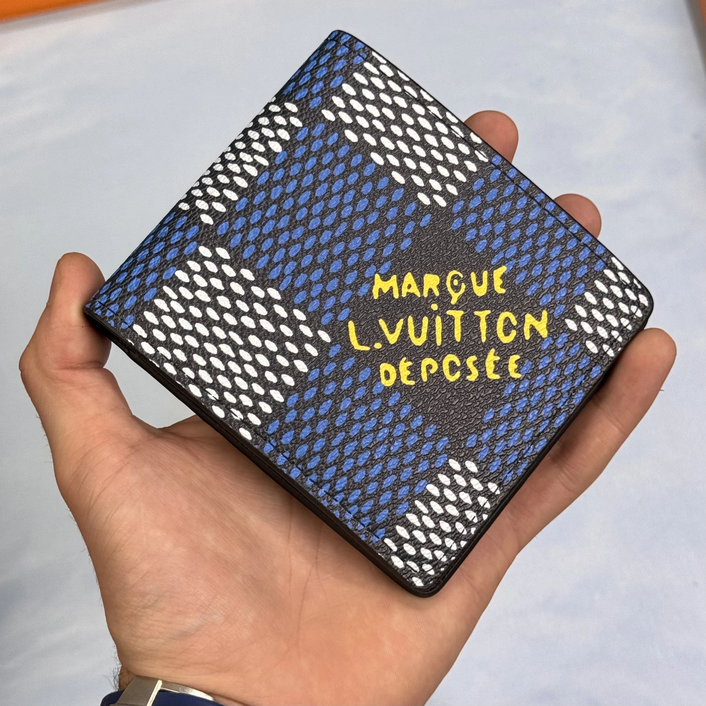 Portefeuille Louis Vuitton Dm 2025