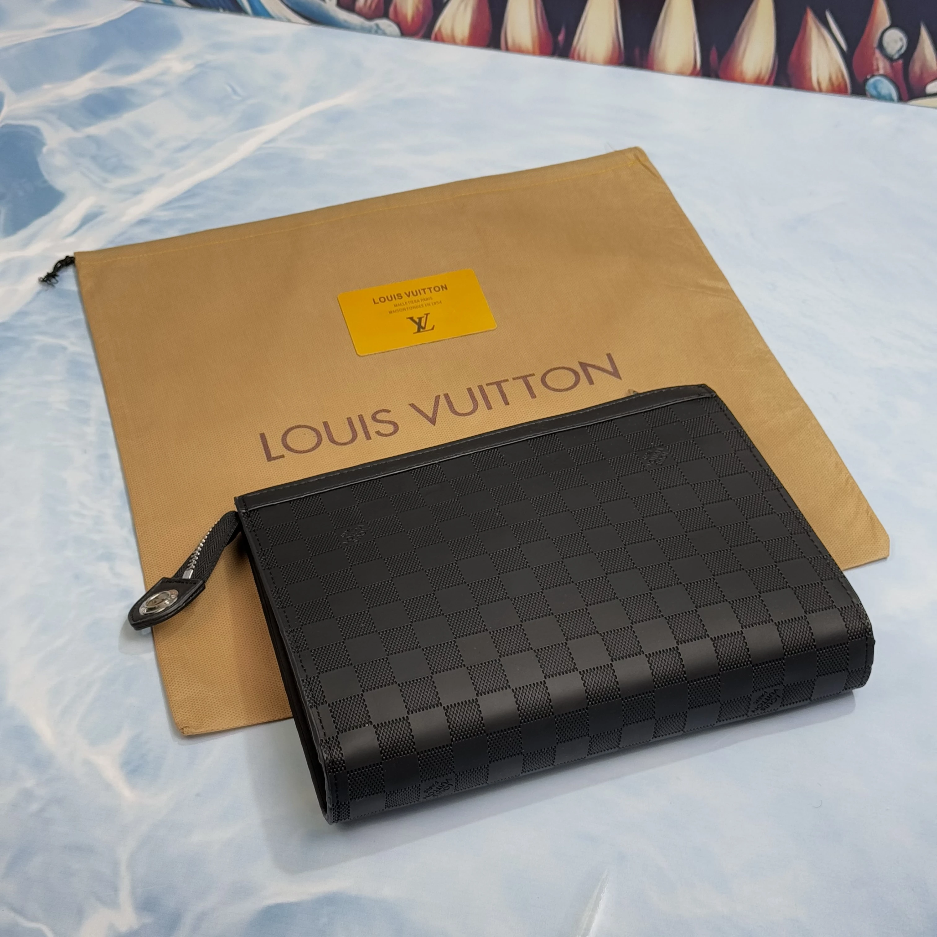 Sac à main Louis Vuitton BALCK DM