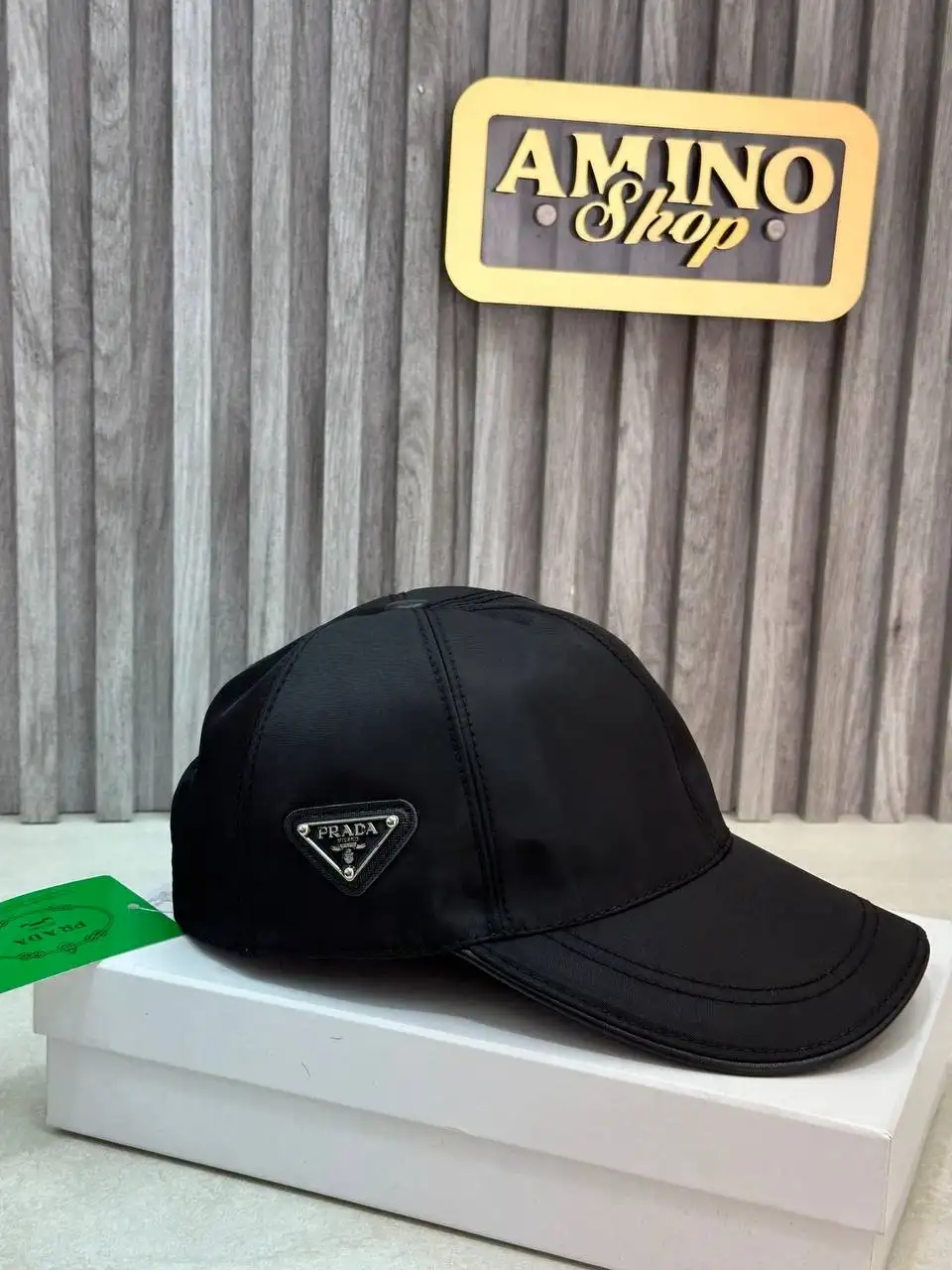 Prada black